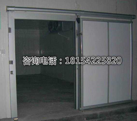 冷庫安裝工程為什麽不化霜？