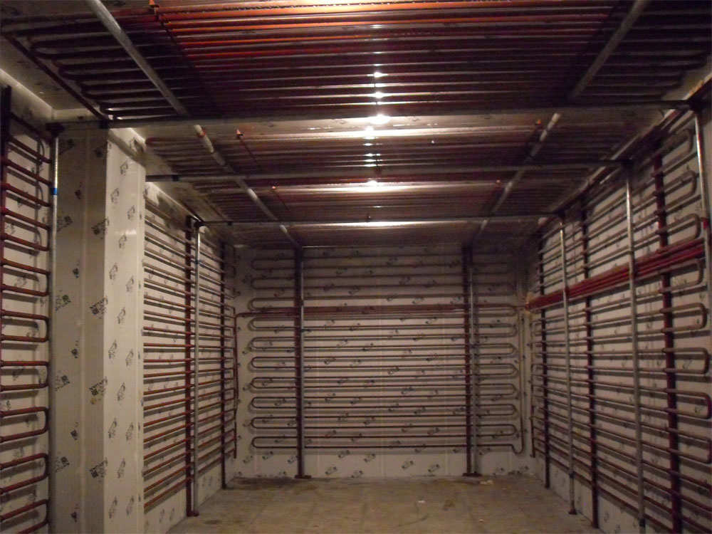 麻豆国产AV超爽剧情系列日常該怎麽維護冷庫呢？