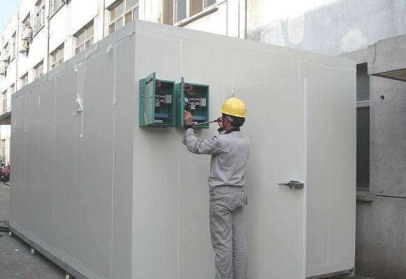 麻豆视频在线观看維修告訴您：保鮮冷庫玻璃門起霧怎麽辦