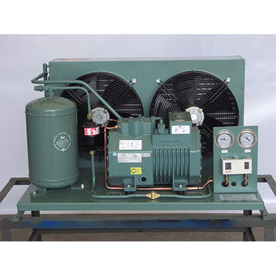 冷庫製冷機組吸氣壓力過低了怎麽辦？